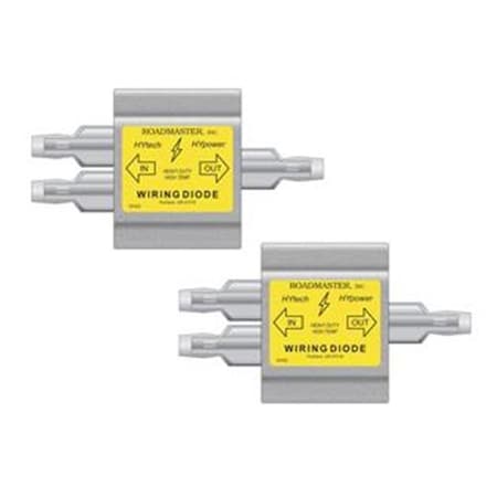 Roadmaster Roadmaster 792 High Power Diode; Pack 2 R6L-792